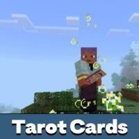 Tarot Cards Mod for Minecraft PE