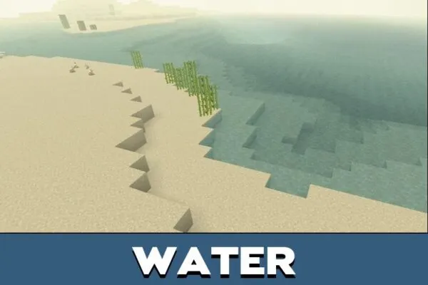 Water from 7izbi Mardan Texture Pack for Minecraft PE