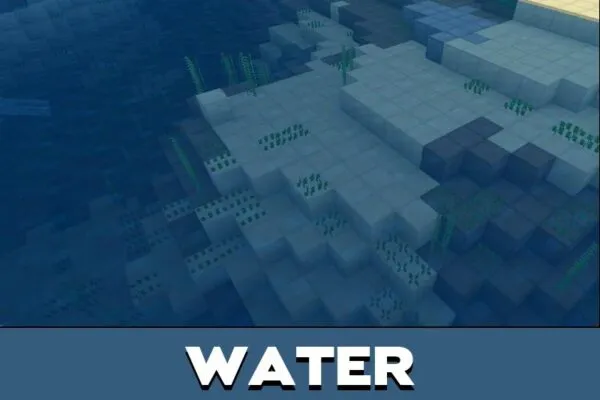 Water from OCD Texture Pack for Minecraft PE