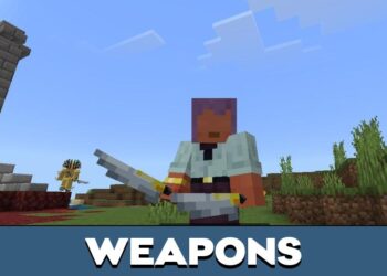 Download Mummy Boss Mod for Minecraft PE - Mummy Boss Mod for MCPE