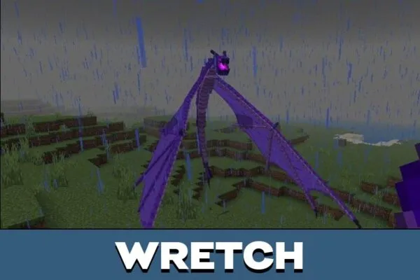 Wretch from Magical Craft Map for Minecraft PE