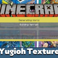 Yugioh Texture Pack for Minecraft PE
