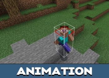 Download Player Hitbox Texture Pack For Minecraft PE - Player Hitbox ...