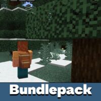 Bundlepack Mod for Minecraft PE