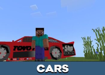 Download Nascar Mod for Minecraft PE - Nascar Mod for MCPE