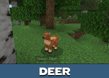 Download Forest Mobs Mod for Minecraft PE - Forest Mobs Mod for MCPE