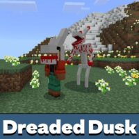 Dreaded Dusk Mod for Minecraft PE