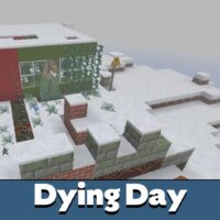 Dying Day Mod for Minecraft PE
