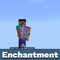 Enchantment Books Mod for Minecraft PE