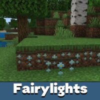 Fairylights Mod for Minecraft PE