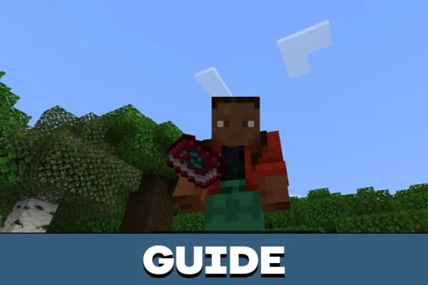 Guide from Essence Foundry Mod for Minecraft PE