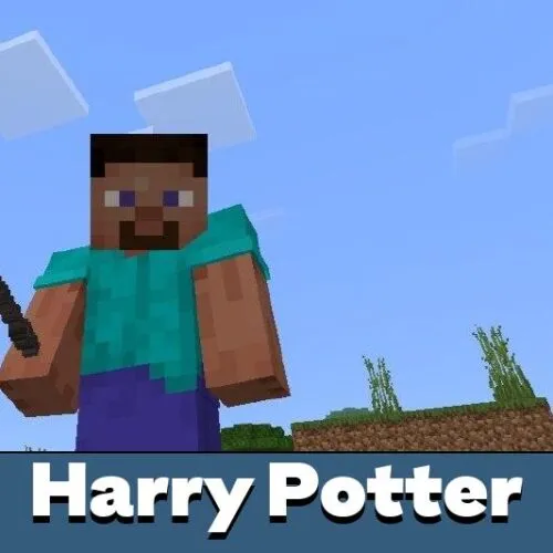 Harry Potter Mod for Minecraft PE