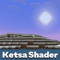 Ketsa Shader for Minecraft PE