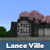 Lance Ville Map for Minecraft PE