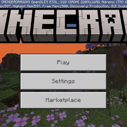 Minecraft 1.20.80.22