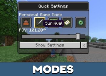 Download Settings Overlay Texture Pack for Minecraft PE - Settings ...