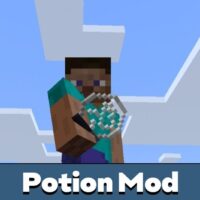 Potion Mod for Minecraft PE