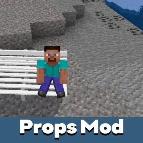 Props Mod for Minecraft PE