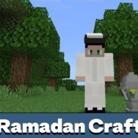 Ramadan Craft Mod for Minecraft PE