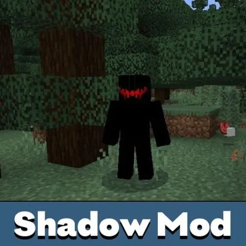 Shadow Mod for Minecraft PE