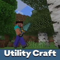 Utility Craft Mod for Minecraft PE