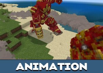 Download Hulk Buster Mod for Minecraft PE - Hulk Buster Mod for MCPE