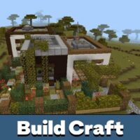 Build Craft Mod for Minecraft PE