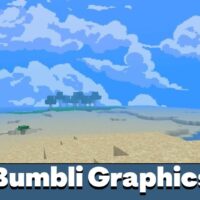 Bumbli Graphics Texture Pack for Minecraft PE