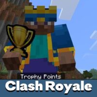 Clash Royale Mod for Minecraft PE