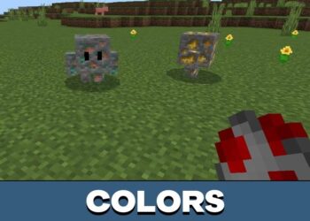 Download Blocklings Mod For Minecraft Pe - Blocklings Mod For Mcpe