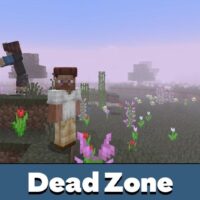 Dead Zone Mod for Minecraft PE