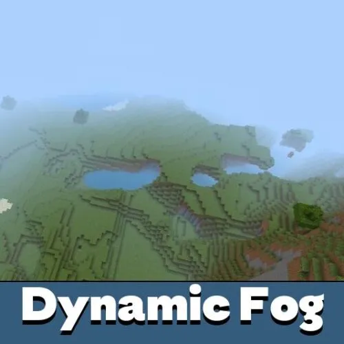 Dynamic Fog Mod for Minecraft PE