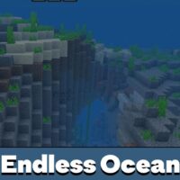 Endless Ocean Mod for Minecraft PE