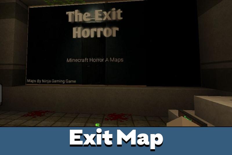 Download Exit Map for Minecraft PE - Exit Map for MCPE