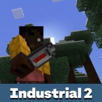 Industrial Craft 2 Mod for Minecraft PE