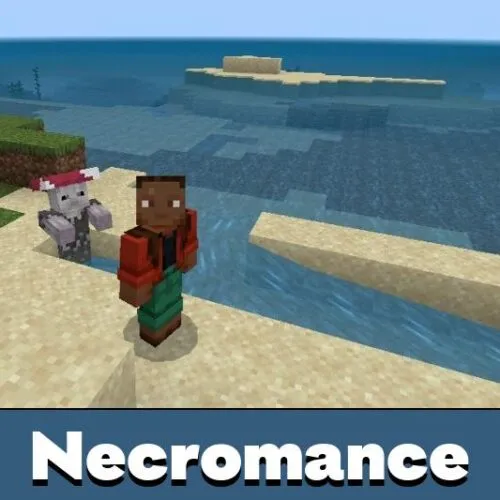 Necromance Expanse Mod for Minecraft PE