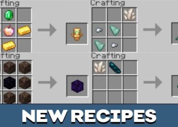 Recipe Maker Minecraft Download Craft Recipes Mod for Minecraft PE - Craft Recipes Mod for MCPE