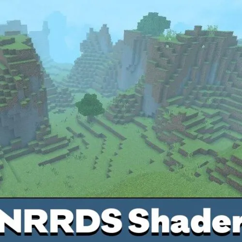 NRRDS Shader for Minecraft PE