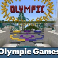 Olympic Games Map for Minecraft PE