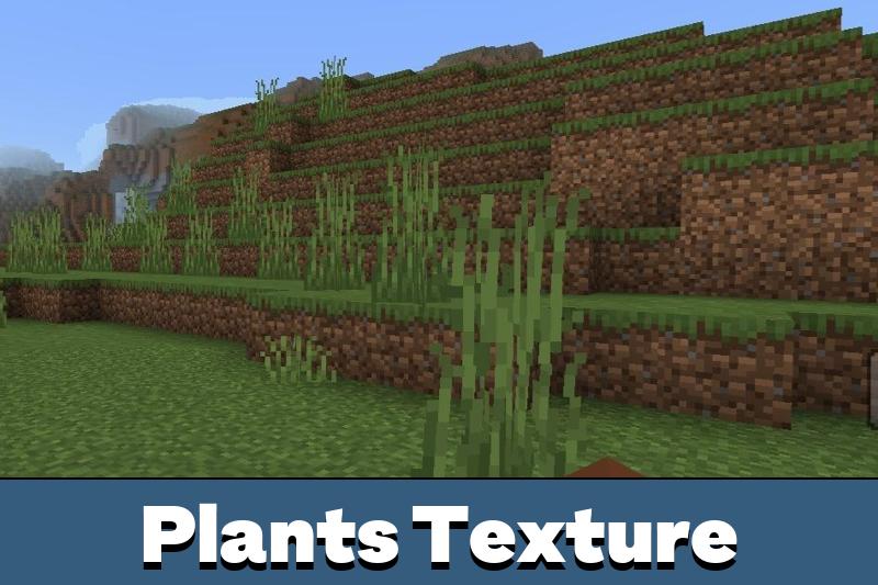 Download Plants Texture Pack for Minecraft PE - Plants Texture Pack for ...