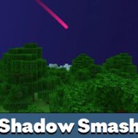 Shadow Smash Texture Pack for Minecraft PE