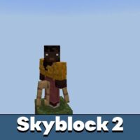 Skyblock 2 Map for Minecraft PE