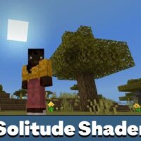 Solitude Shader for Minecraft PE
