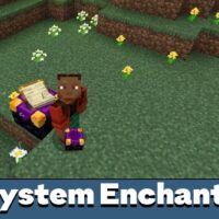 System Enchantments Mod for Minecraft PE