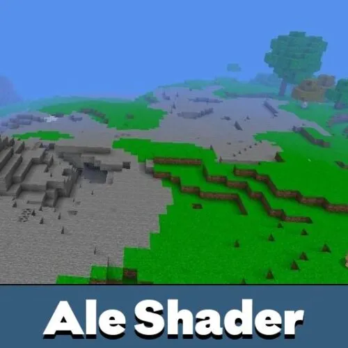 Ale Shader for Minecraft PE