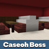 Caseoh Boss Map for Minecraft PE