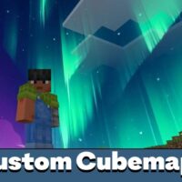 Custom Cubemaps Texture Pack for Minecraft PE