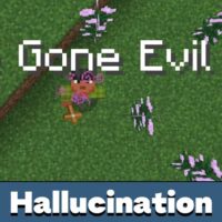 Hallucination Mod for Minecraft PE