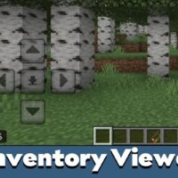 Inventory Viewer Texture Pack for Minecraft PE