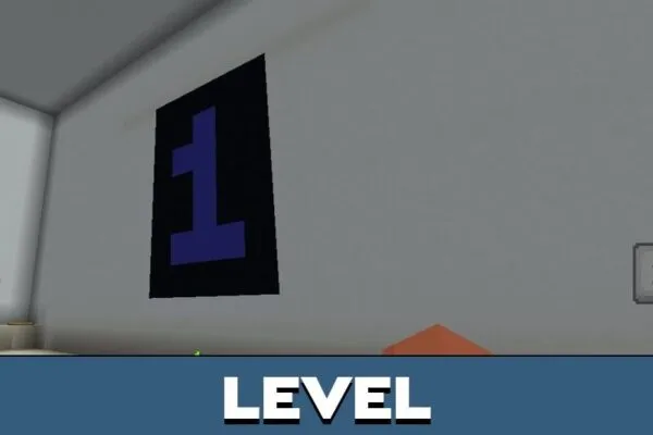 Level from Clutch Craft Map for Minecraft PE